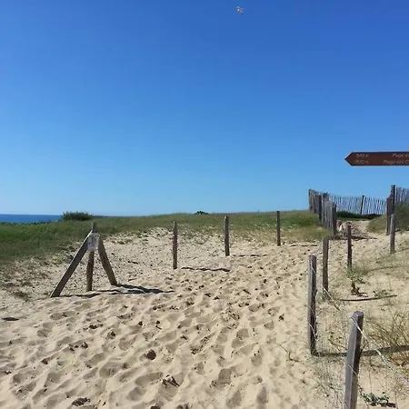 Apartament Cocooning Et Plages Capbreton