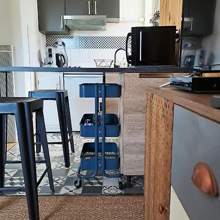 Apartament Cocooning Et Plages