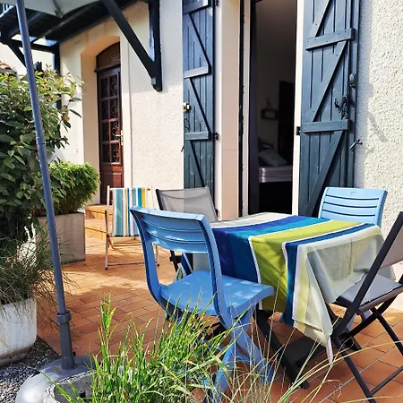 Cocooning Et Plages Apartament Capbreton