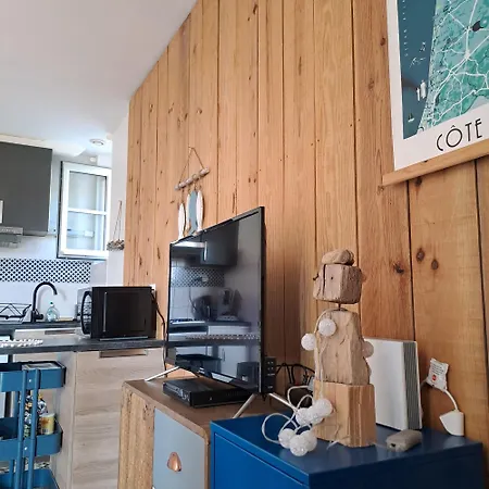 Apartamento Cocooning Et Plages