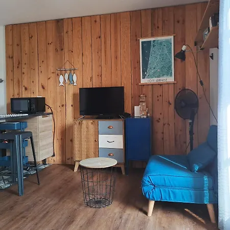 Cocooning Et Plages Apartament *