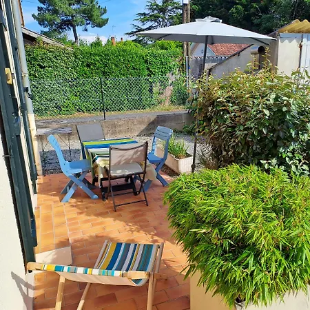 Cocooning Et Plages Apartamento Capbreton