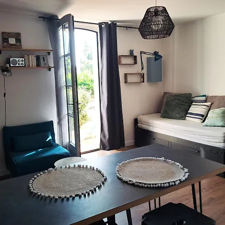 Cocooning Et Plages Apartamento Capbreton