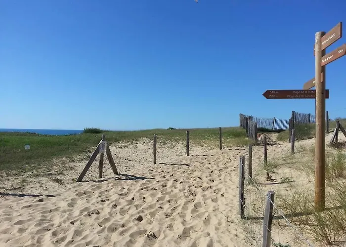 Appartement Cocooning Et Plages Capbreton