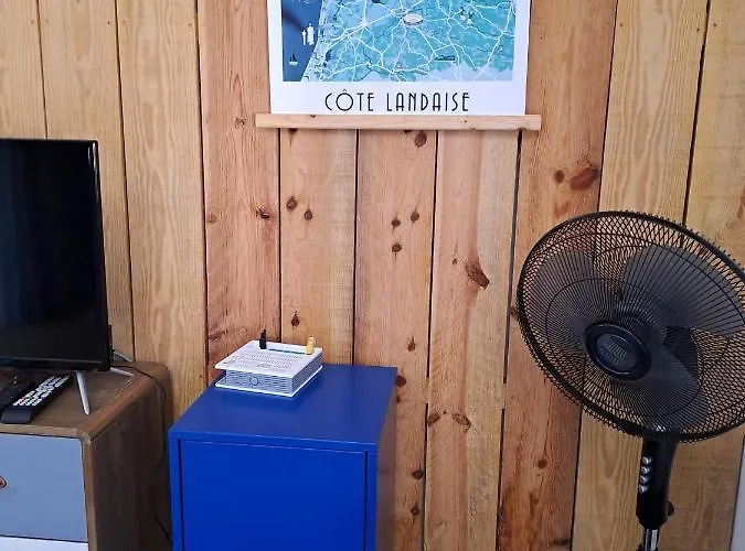 Cocooning Et Plages Appartement *