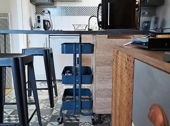 Appartement Cocooning Et Plages