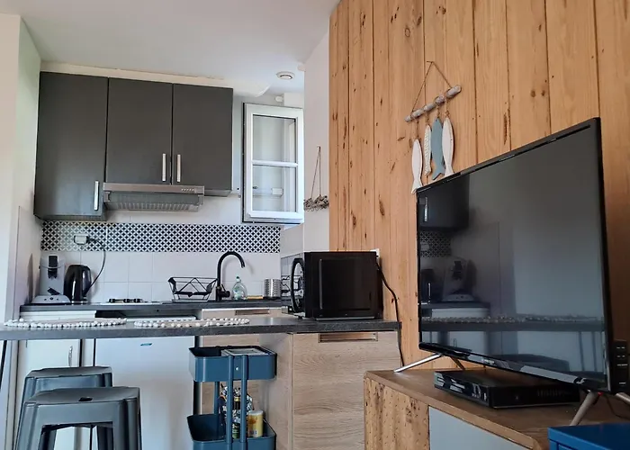 Appartement Cocooning Et Plages *