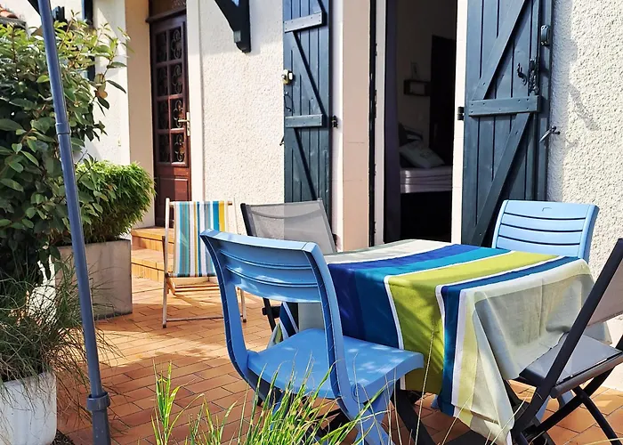 Cocooning Et Plages Appartement Capbreton