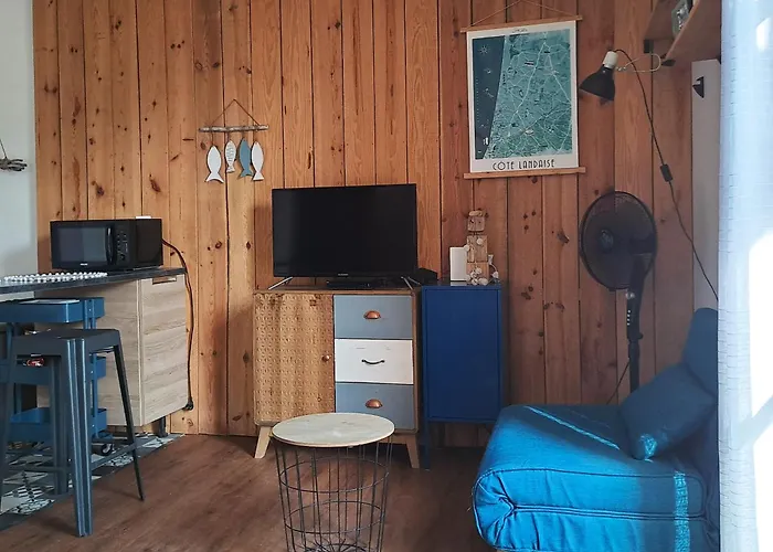 Cocooning Et Plages Appartement *