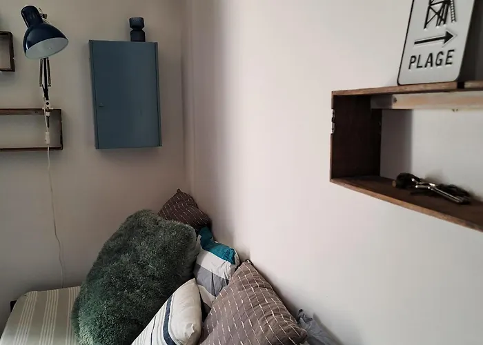 Appartement Cocooning Et Plages Capbreton